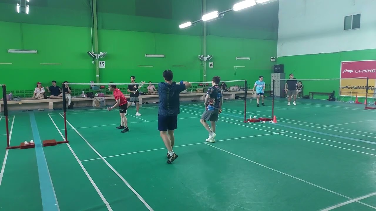 นกฮูก เบล โปร VS  ชายคู่ เกมที่4 14Feb26