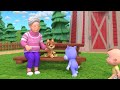Rescue Team! Firetruck Fun Song | Lalafun Nursery Rhymes &amp; Kids Songs