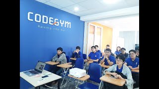 CODEGYM ĐÀ NẴNG - ĐÀO TẠO LẬP TRÌNH CHUYÊN NGHIỆP