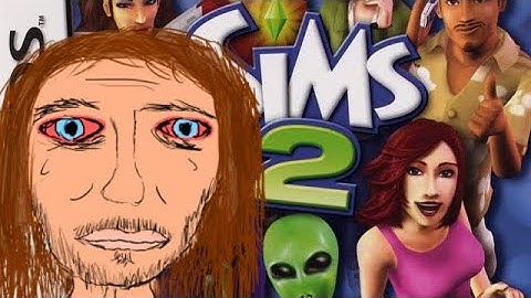 The Strangest Sims Game You’ve Never Played