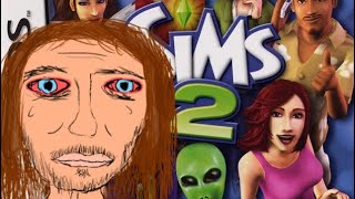 The Strangest Sims Game You’ve Never Played