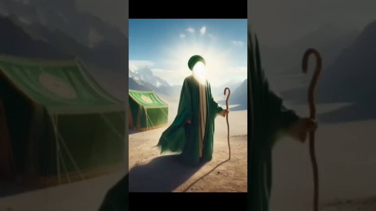 hazrat musa(l.s) ameer hony ka nuskha❤😱🕋