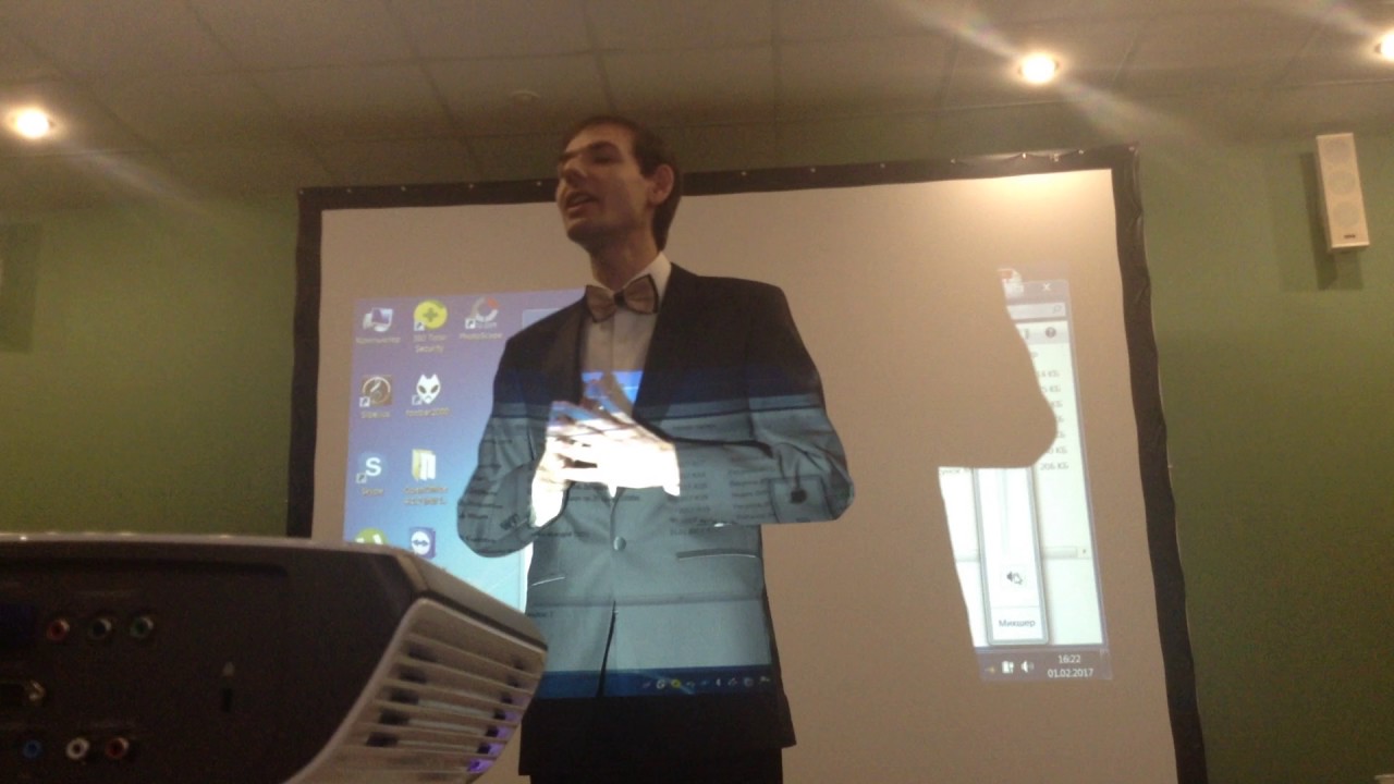 Александр Юрьевич Великовский - лекция "Шостакович и авангард"