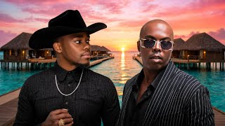 Anderson Mário feat Nelson Freitas — Nosso Paraíso(Music AI)