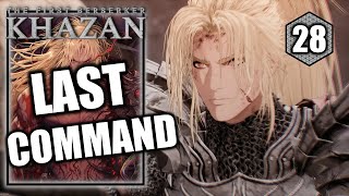 The First Berserker Khazan – Last Command - Walkthrough Part 28