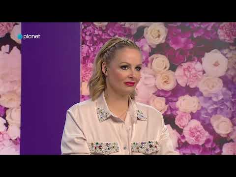 Špela Grošelj o svojem zaročencu