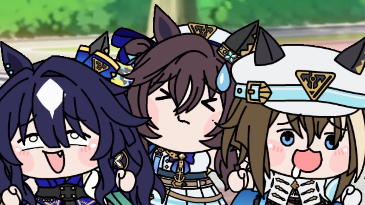 【ウマ娘たぬき】色々まとめPart252