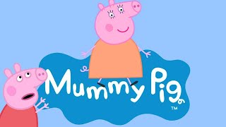 Peppa Pig Official Channel | Peppa Pig Celebrates Mother's Day 🌹