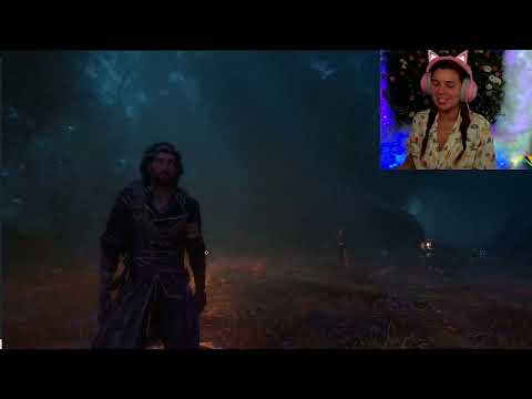 Act 3, starting the beginning of the end. First time playthrough no spoilers.