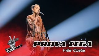 Career Overview Inês Costa - "Video Games" | Prova Cega | The Voice Portugal