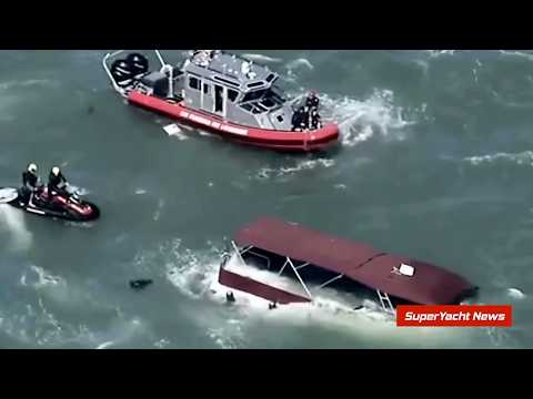 More Bodies Recovered from San Francisco Bay Boat Sinking | Marine News