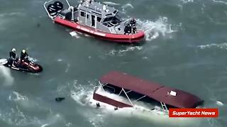 More Bodies Recovered from San Francisco Bay Boat Sinking | Marine News