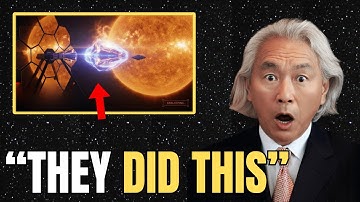 JAMES WEBB Just RECORDED Something UNPRECEDENTED With 3I/ATLAS | Michio Kaku