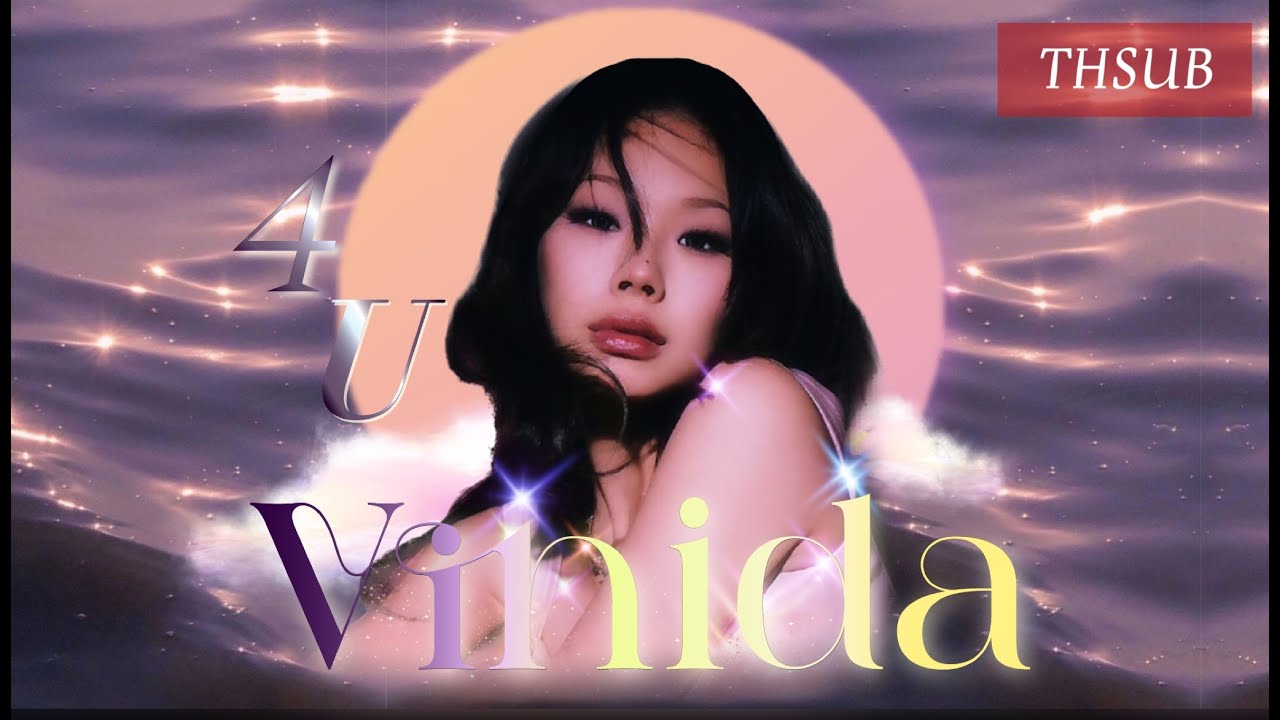 [THAISUB] Vinida Weng 万妮达 - 4U เพื่อเธอ - YouTube