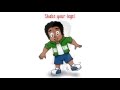 Do what mark d  pencil says brain break exercise for classrooms  homes