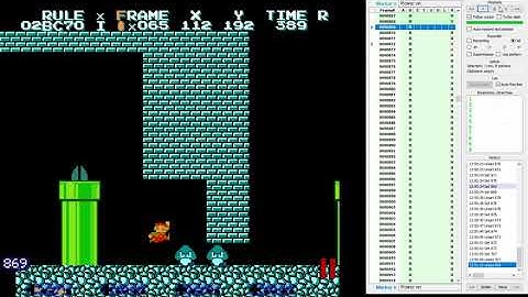 Half Goomba Skip Setup #2