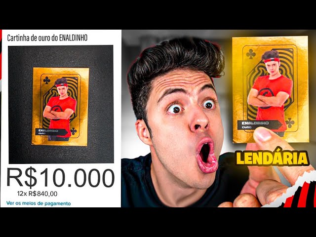 ENCONTREI O CHARIZARD RADIANTE DE R$10.000! (POKEMON) 