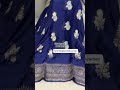 latest soft manipuri kota sarees.*Allover classy zari weaving butties.along grand floral borders