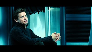 Mission: Impossible Ghost Protocol