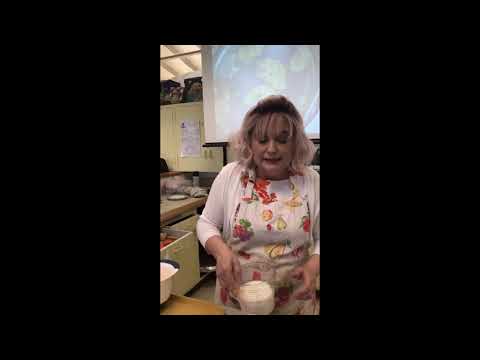 Mrs. Nagel Mac & Cheese Demo