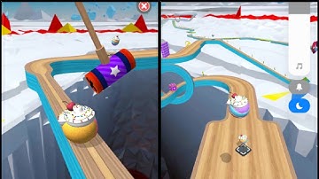 Going Balls All-Levels 193 Gameplay Walkthrough Android, iOS Mobile Game |Googleplay Gaming