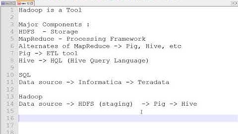 Hadoop Introducton Part 2