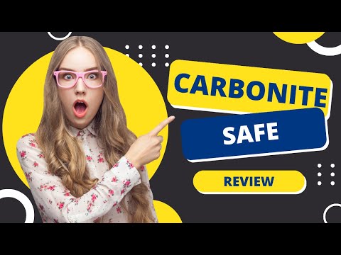 Carbonite Safe: Is