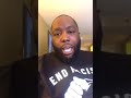 Killer Mike - "I Am Your Ally" (Response to recent interview)