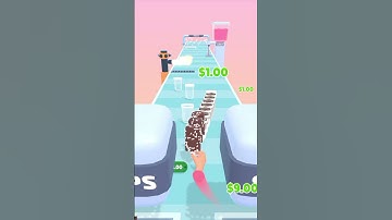 Popsicle Stack Android & iOS best games with more fun #gaming #shorts #darksky