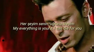 [Eng Sub] Mustafa Sandal - Pazara Kadar • Turkish Song\/ Lyrics - Sözleri