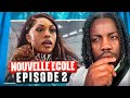 L’AMBIANCE EST TENDUE CETTE ANNÉE - Nouvelle École 2 (Ep2)