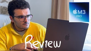 REVIEW Macbook Pro M3Pro!  ¿Merece la pena?