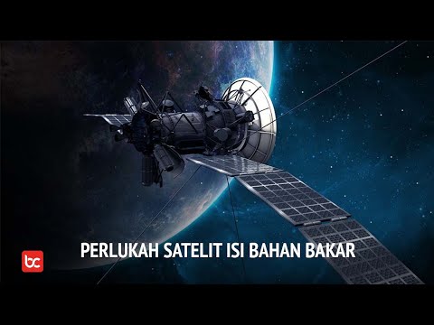 Video: Apakah iss memiliki pendorong?