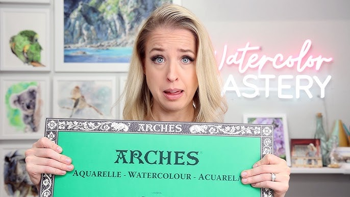 Un nouveau carnet de voyage ARCHES Aquarelle ! - Arches Papers