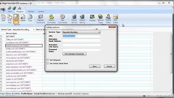 Magic Submitter Statusnet Micro Blogs
