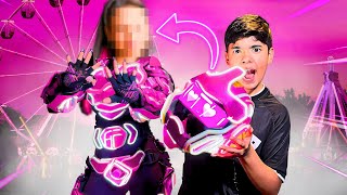 Thumbnail for REVELAMOS O SEGREDO DA PINK, A FÃ LOUCA! ACABOU ?