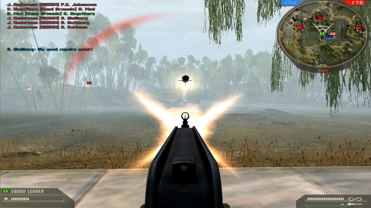 battlefeild 2 Gameplay Walkthrough | China Beats America - YouTube