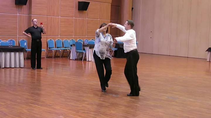 2017 Salsa Mexicana sequence