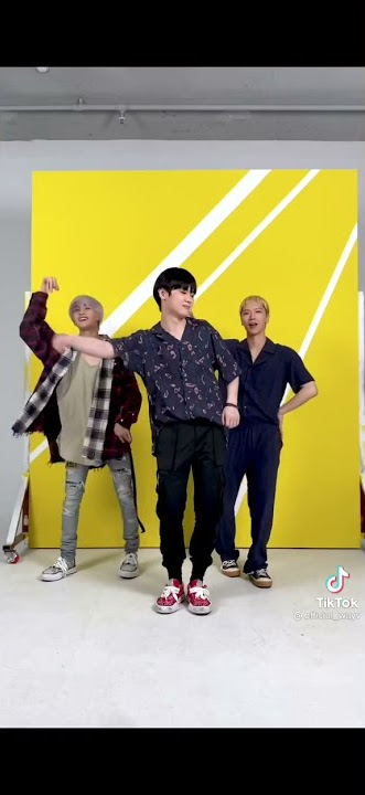 WAYV Ten, YANGYANG & Kun -Low Low Tiktok update ✨ | 082021