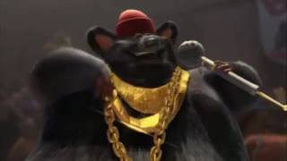 Biggie Cheese sings Mr. Boombastic - Drawception