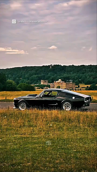 Top 3 Best-looking Muscle Cars of the ‘60s