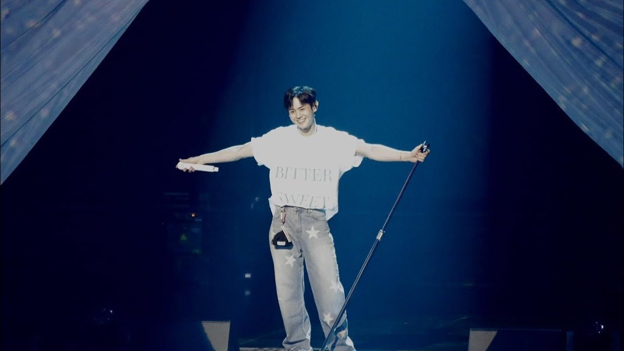 230610 Yang Yoseob 2023 SOLO CONCERT FULL BITTER SWEET DAY 1 - YouTube