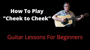 Thumbnail of How To Play Cheek to Cheek (1935)