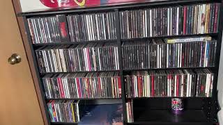 My 2026 CD Collection, Part 1: A-F (Metal, Punk, Emo, Rap & more)