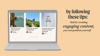 How to Make Your Fora Profile Stand Out: 4 Tips from Our Content Team.