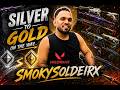 Climbing Out of Silver! 🚀 Road to Gold | Valorant Live