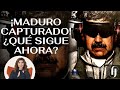 ¡MADURO CAPTURADO! ¿QUÉ SIGUE AHORA? 🚨🇻🇪 #VenezuelaLibre #Maduro #UltimaHora #Venezuela