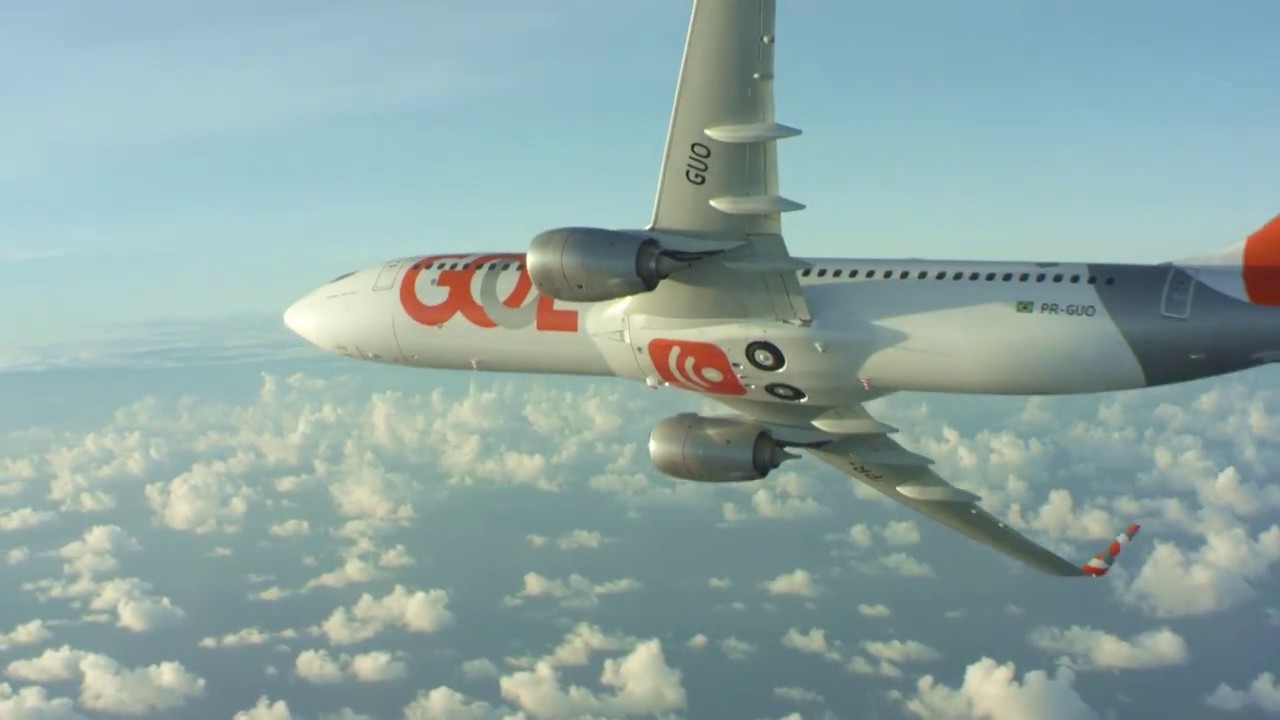 Gol linhas Aéreas Wolfe air Aviation