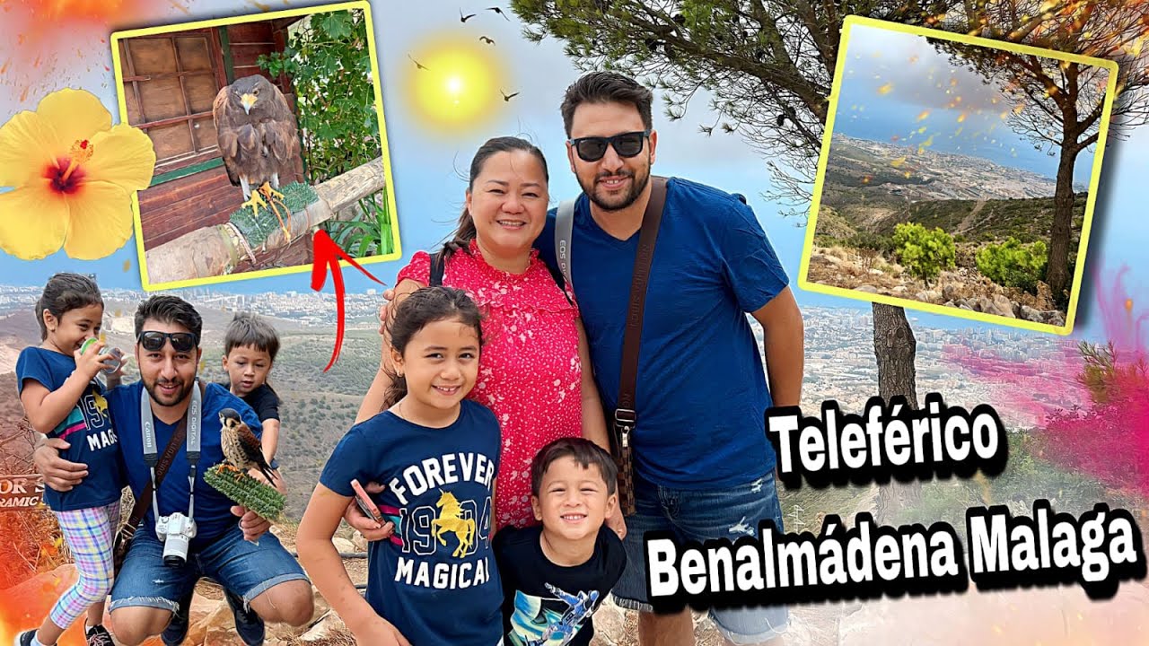 Telef rico Benalm dena Cable Car In The M laga Area YouTube telef-rico-benalm-dena-cable-car-in-the-m-laga-area-youtube
