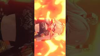 【Zenless Zone Zero | Burnice Edit】